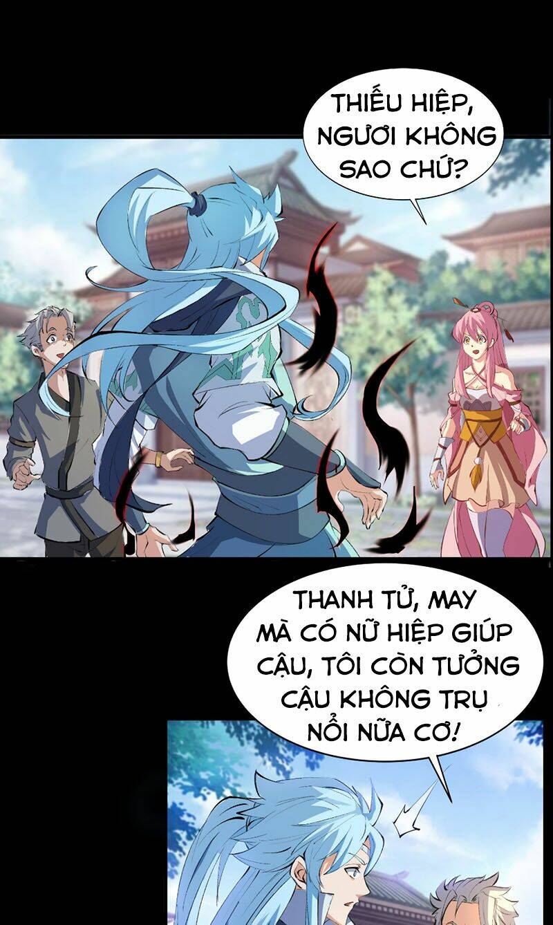 Thanh Đế Truyện: Chapter 30