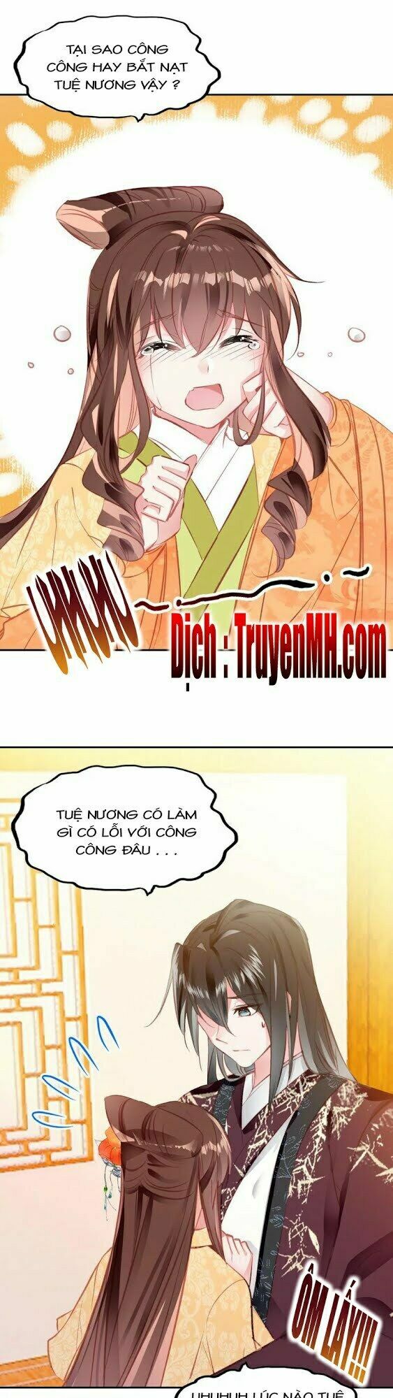 Gả Cho Một Tên Thái Giám Đáng Ghét: Chapter 49
