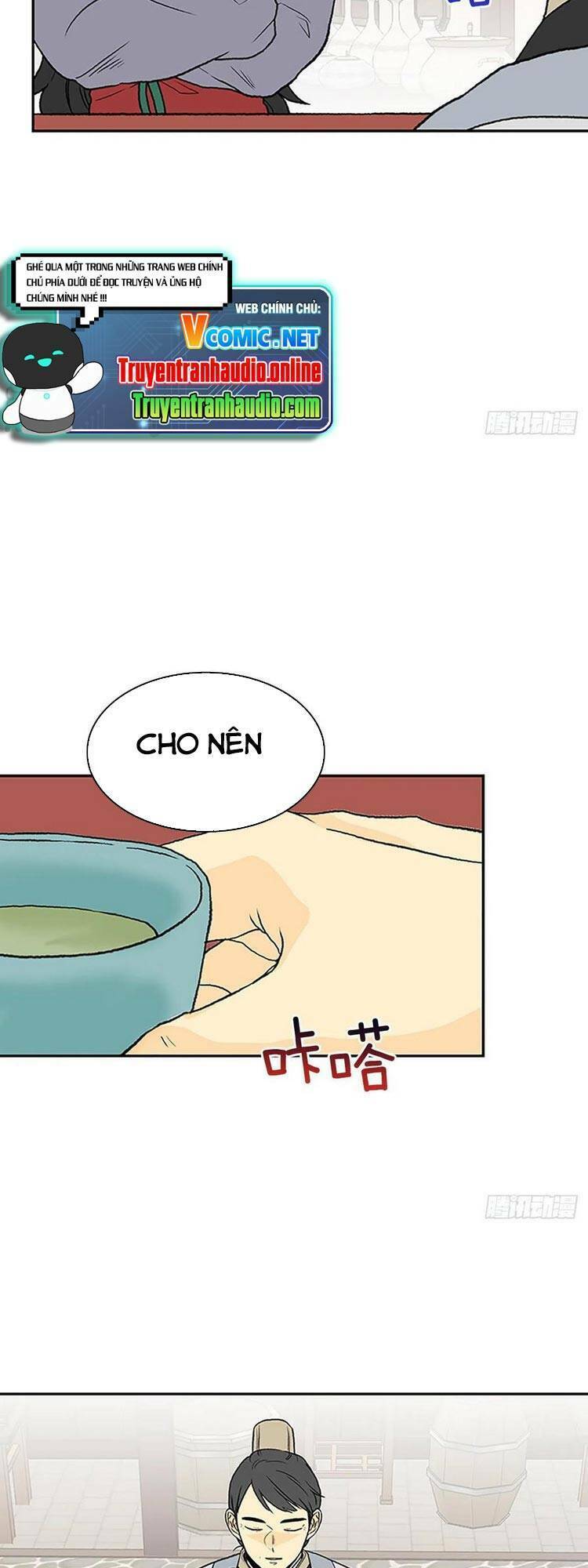 Học Sĩ Tái Sinh: Chapter 161