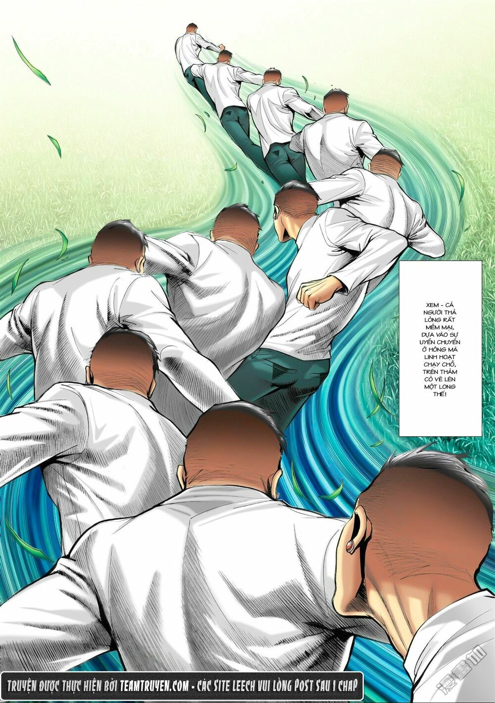 Người Trong Giang Hồ: Chapter 1589: Thu Thập A Khắc