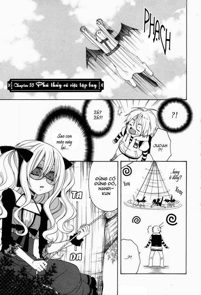 Boku No Ushiro Ni Majo Ga Iru: Chapter 51