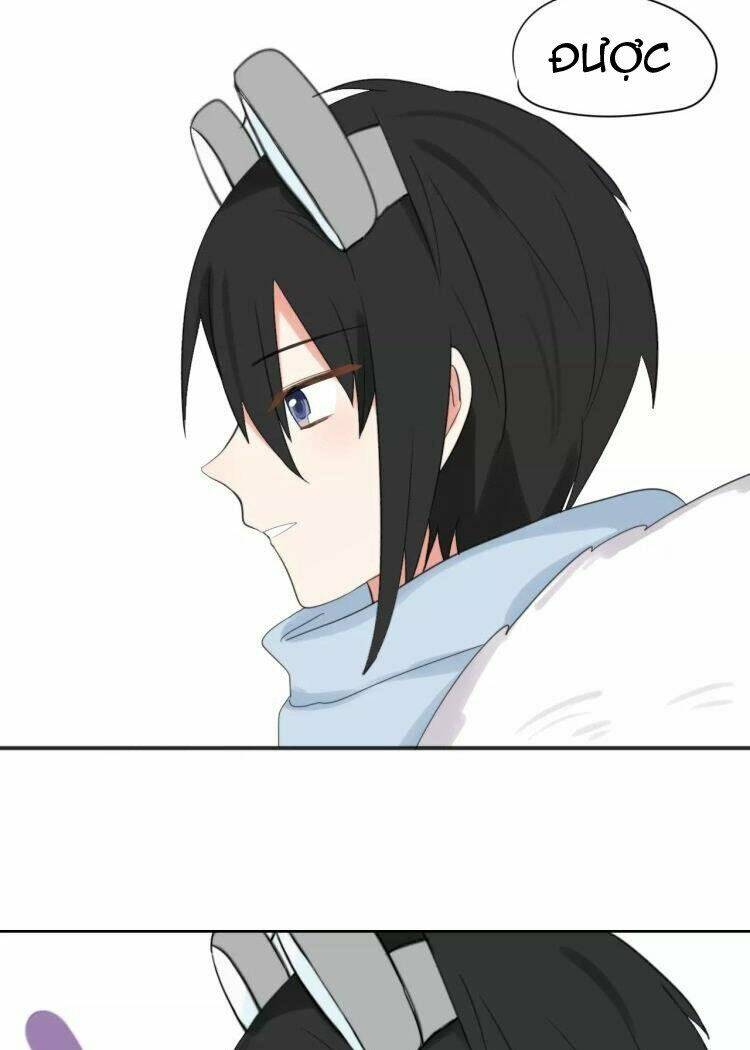 Tiểu Miêu Và Hắc Diệu Thạch: Chapter 24