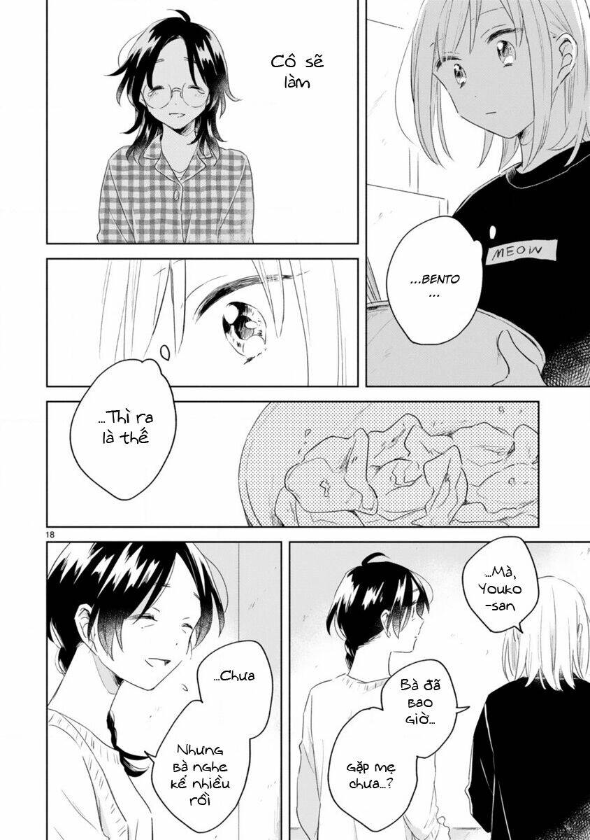 Haru And Midori: Chapter 7