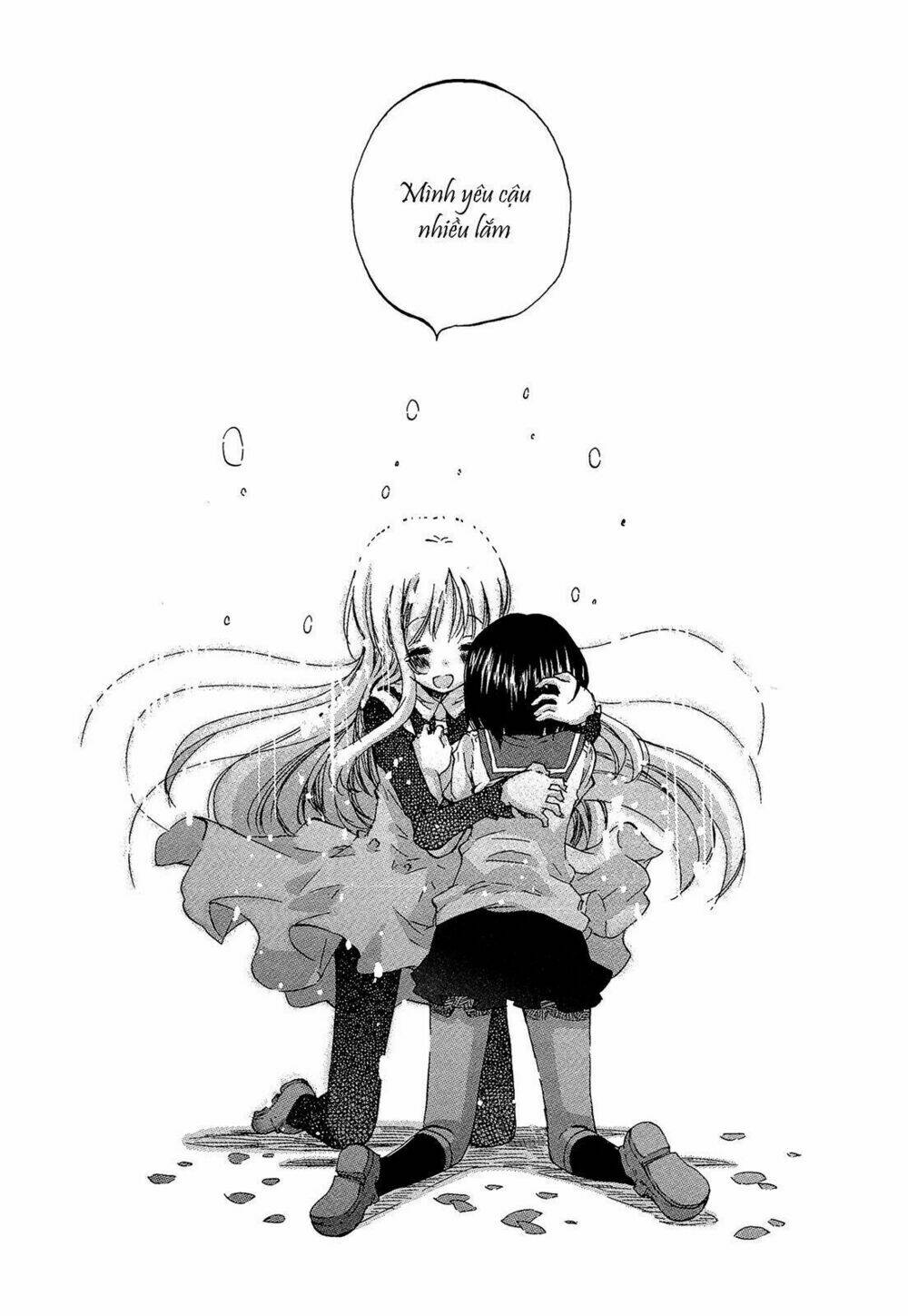 Giấc Mộng Của Minamo: Chapter 8