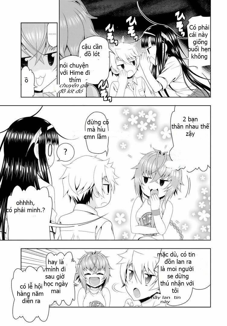 Mida Love: Chapter 16