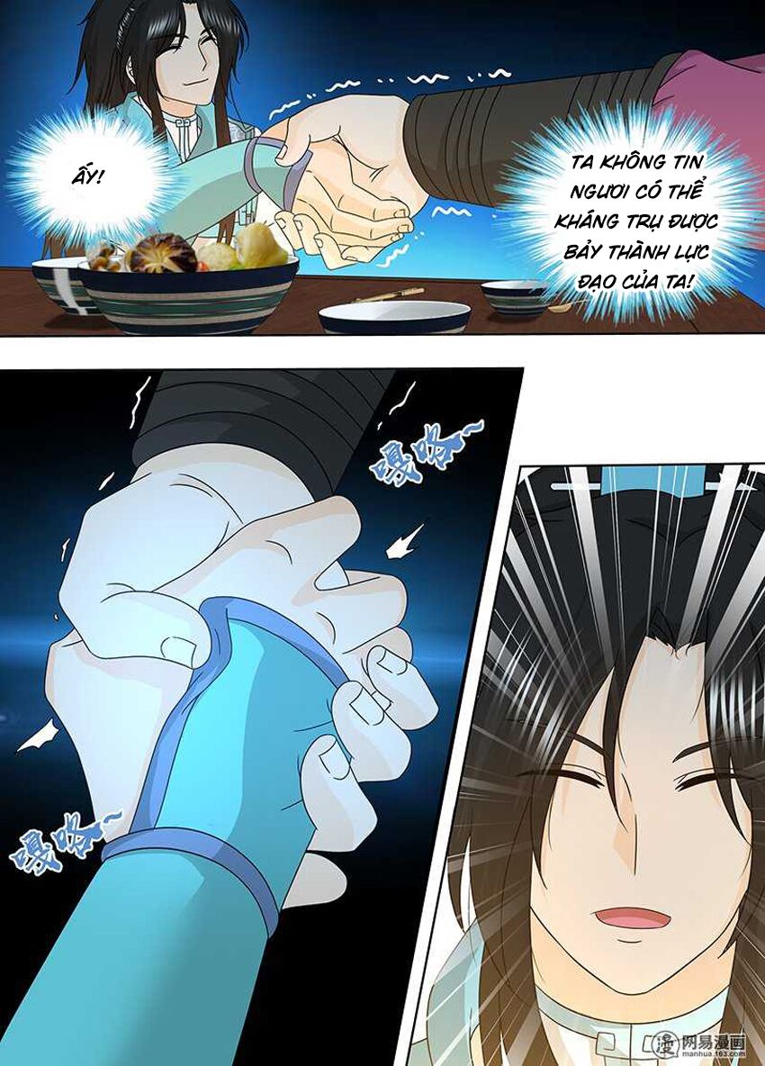 Vĩnh Hằng Chí Tôn: Chapter 163