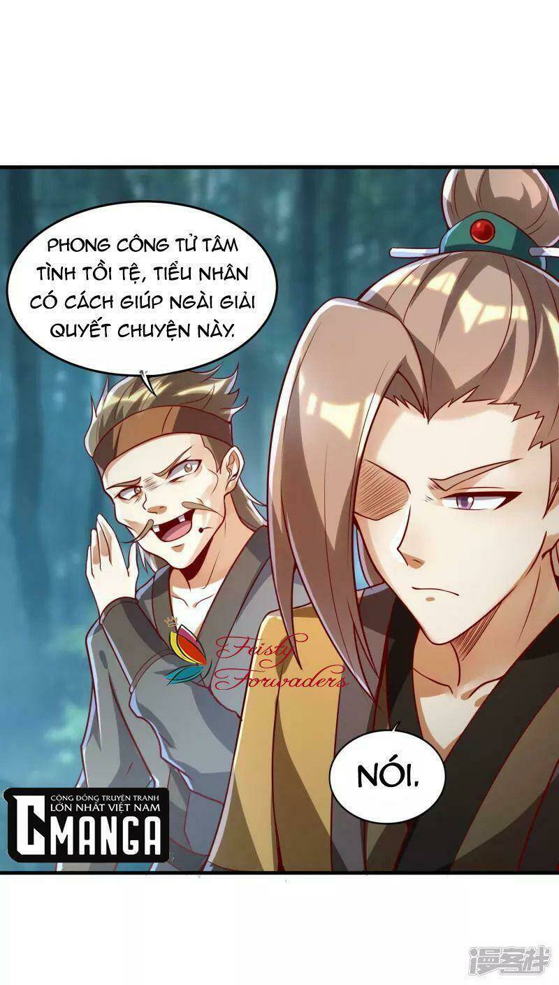 Hồn Đỉnh Thịnh Thiên: Chapter 9