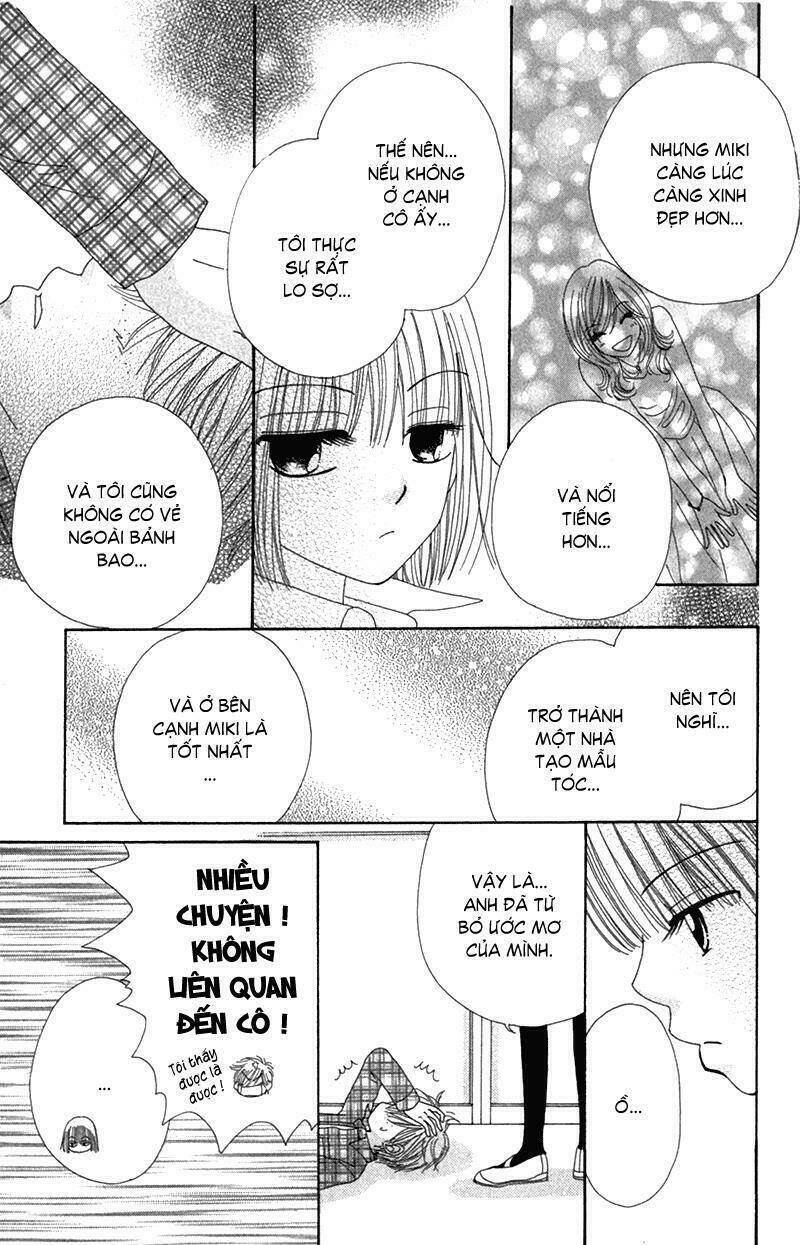 Dự Án Kéo Vàng: Chapter 30