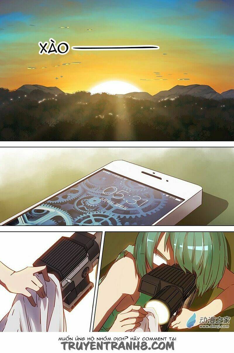 Nữ Điệp Viên Cấp 3: Chapter 47