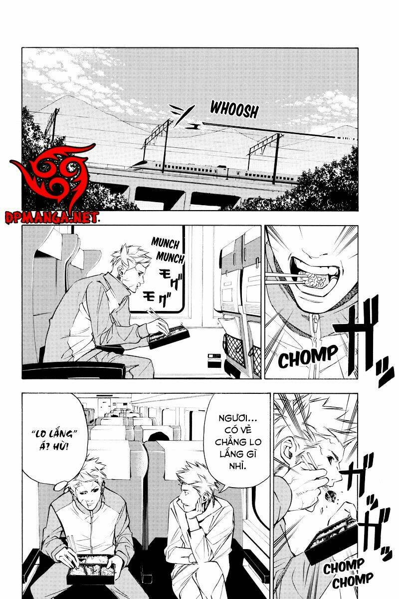 Aku no Higan - Beyond Evil: Chapter 45