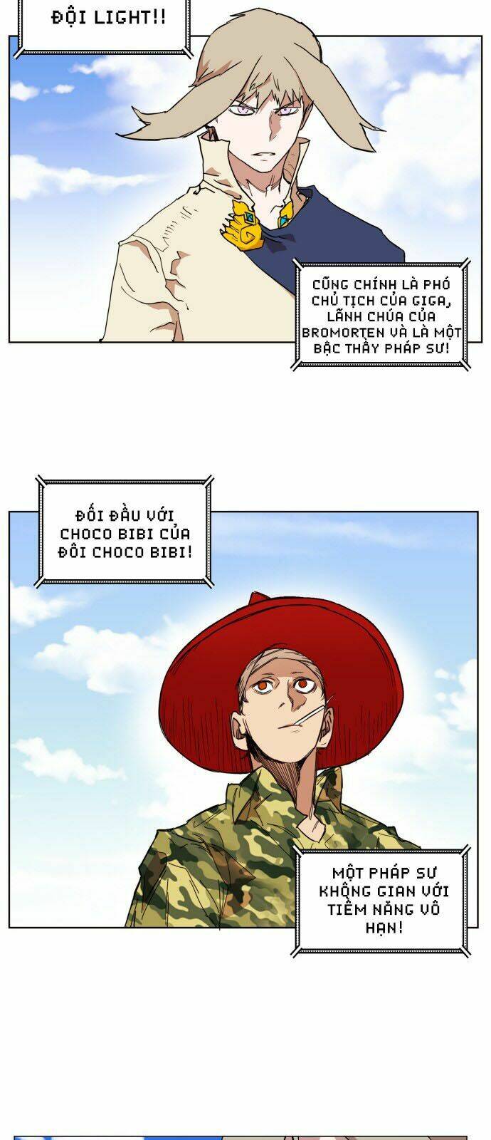 Hard Core Leveling Warrior: Chapter 132