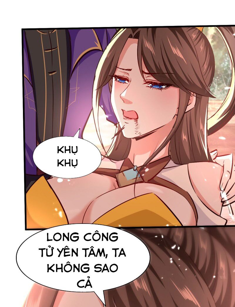 Ta Điên Cuồng Thăng Cấp: Chapter 58
