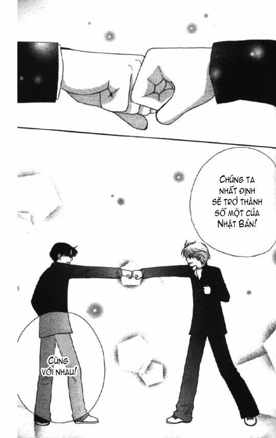 Dự Án Kéo Vàng: Chapter 8