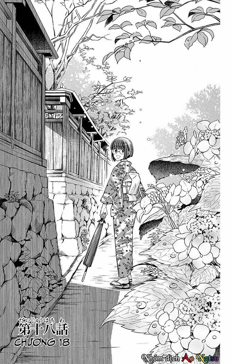 Usotoki Rhetoric: Chapter 18