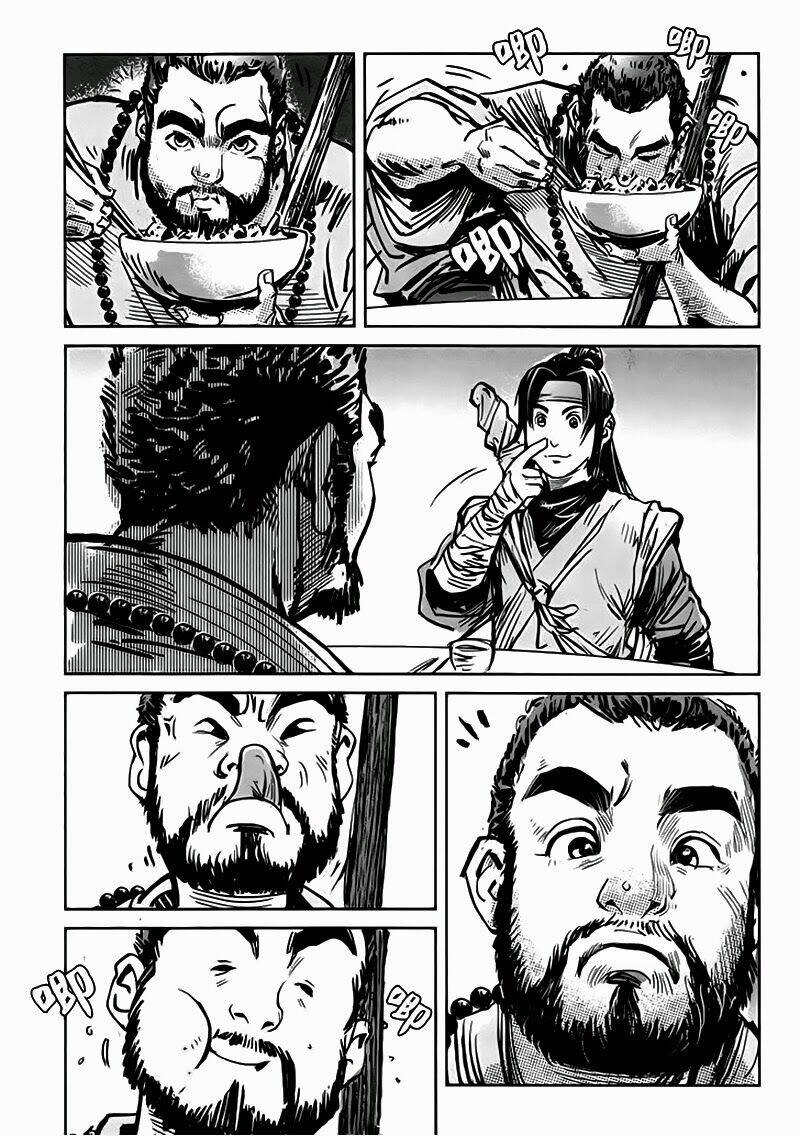 Thiết Huyết Nam Nhi: Chapter 33