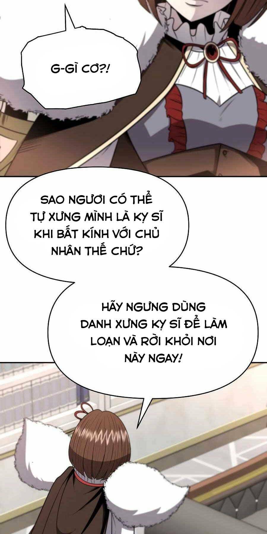 Tên Lỗ Mãng Cấp 10 Của Gia Đình Hiệp Sĩ: Chapter 9