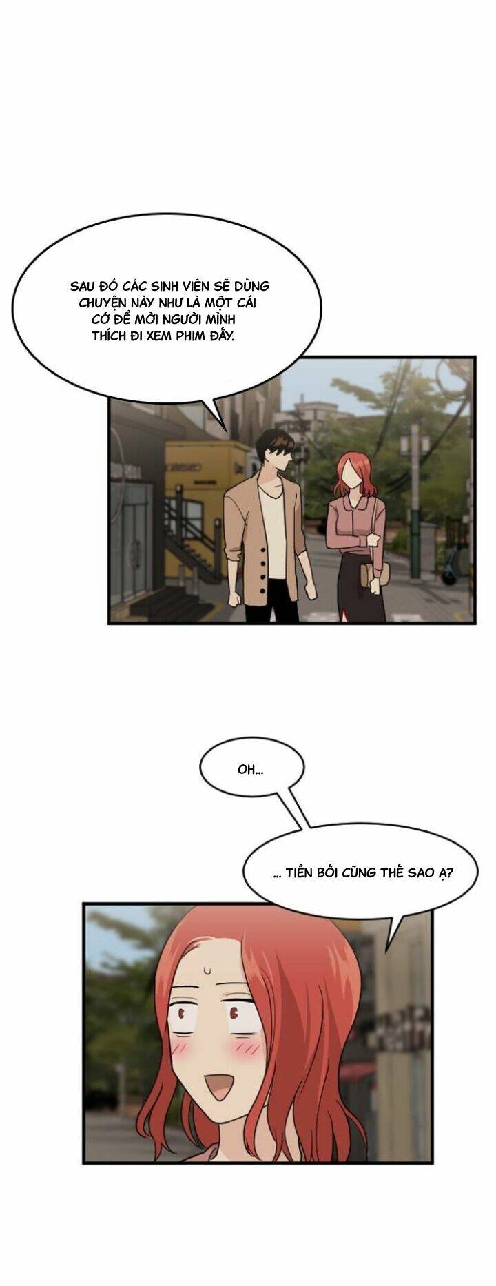 Người Đẹp Gangnam: Chapter 40