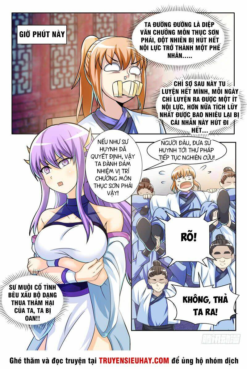 Sử Thượng Đệ Nhất Chưởng Môn: Chapter 74