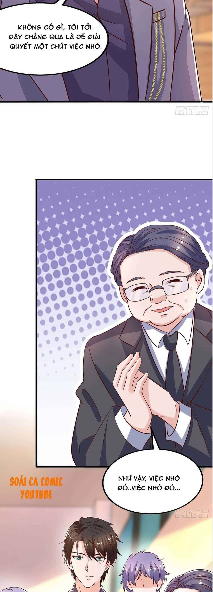 Trọng Sinh Chi Ngược Tra Nữ Vương: Chapter 31