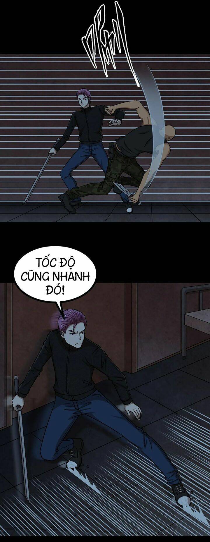 Đai Ca Trở Lại Tuổi 16: Chapter 50