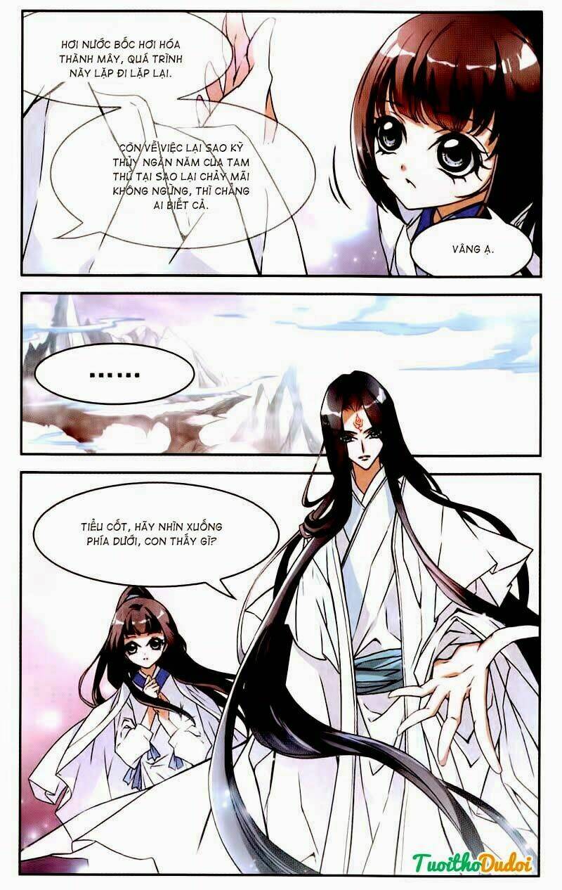Hoa Thiên Cốt: Chapter 61