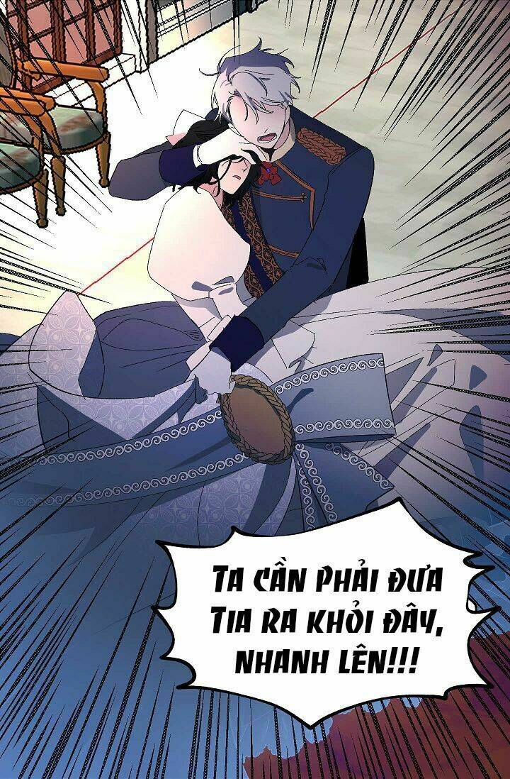 Tình Điên Dại: Chapter 34