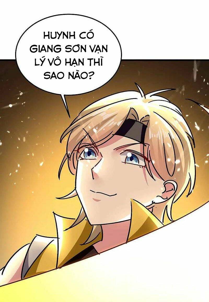 Vạn Giới Tiên Vương: Chapter 171
