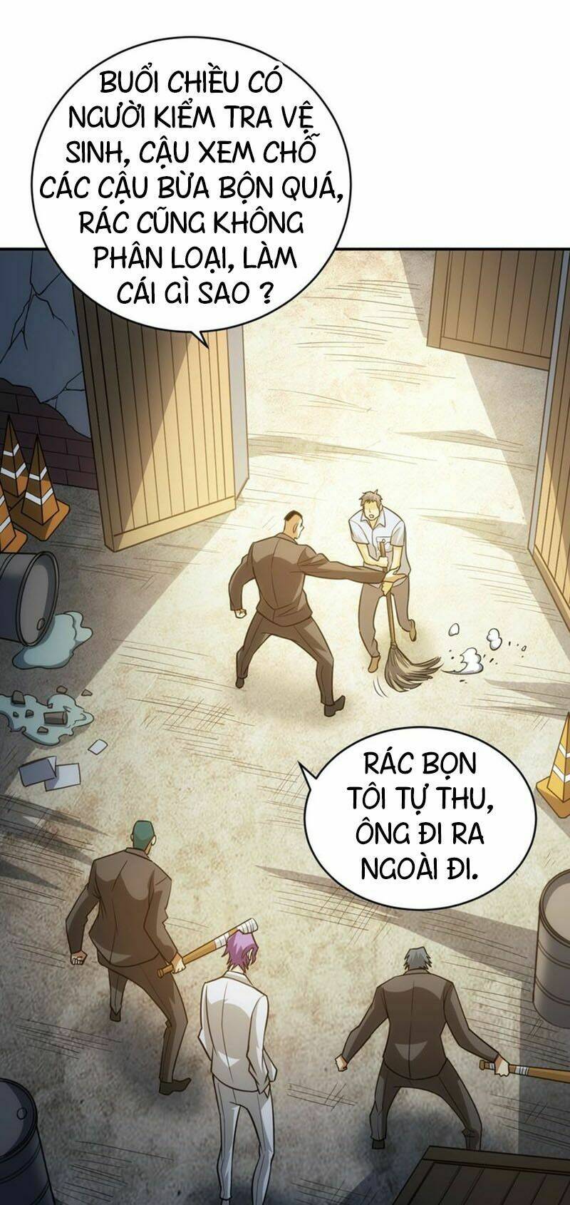 Rich Player - Người Chơi Khắc Kim: Chapter 85