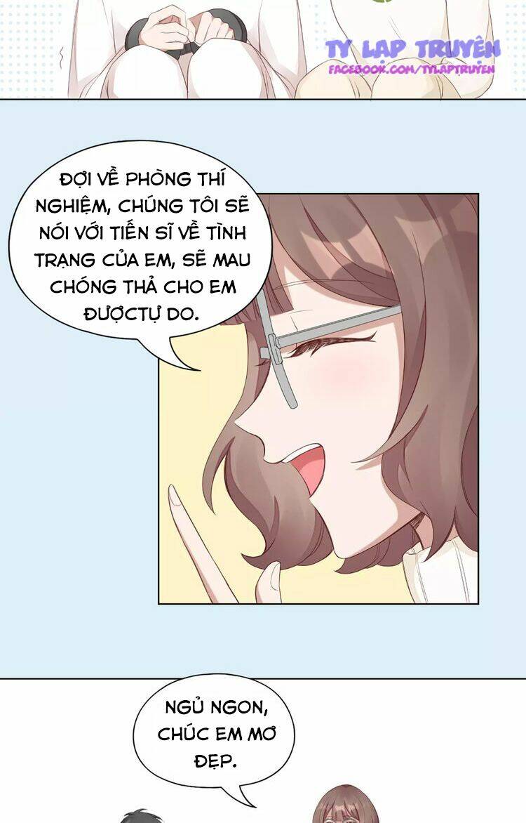 Bạn Trai Là Quái Vật: Chapter 37