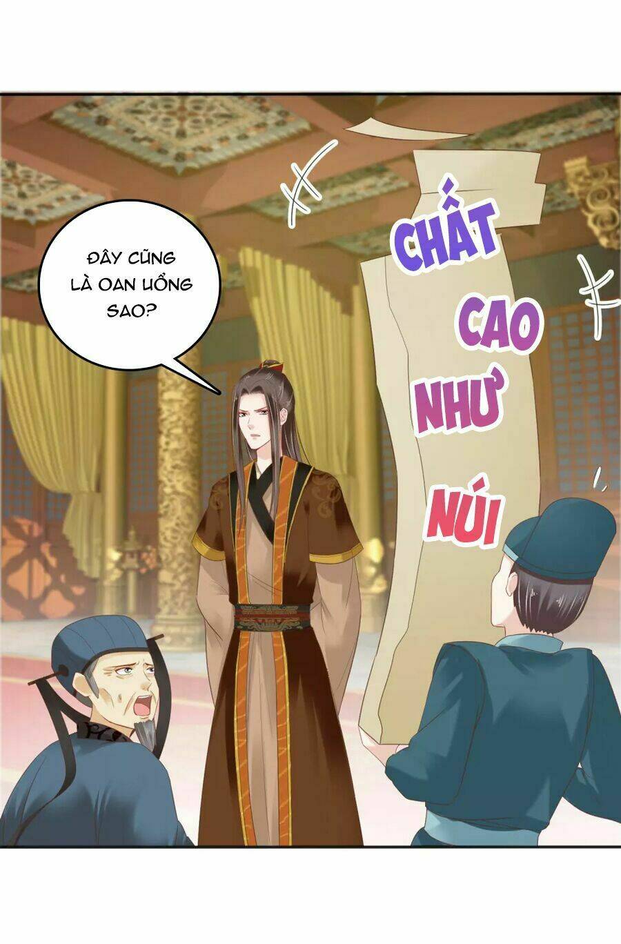 Phú Bà Bạc Tỷ Trong Lãnh Cung: Chapter 25