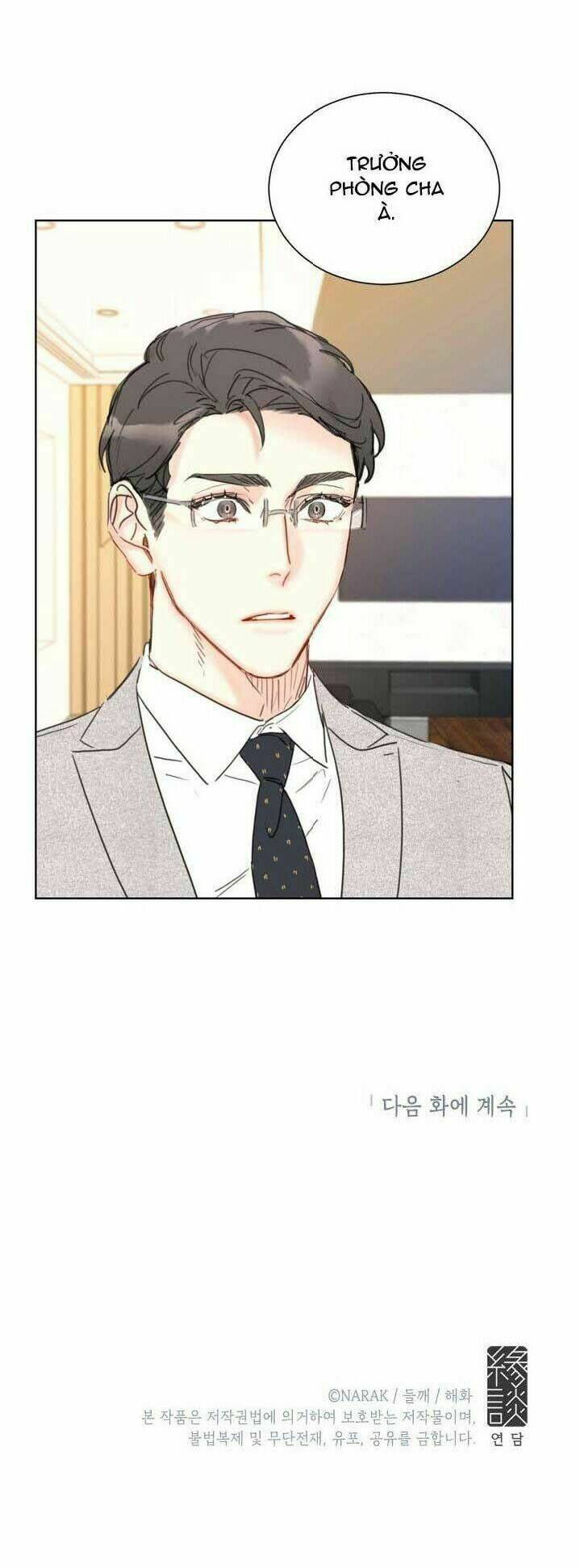 Hẹn Hò Nơi Công Sở: Chapter 26