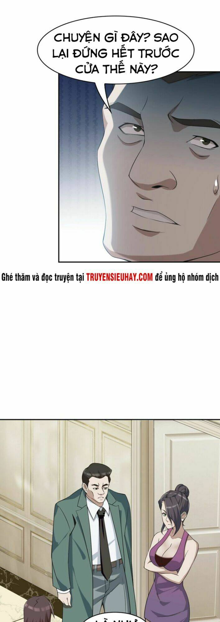 Siêu Cấp Đại Chủ Bạ: Chapter 12