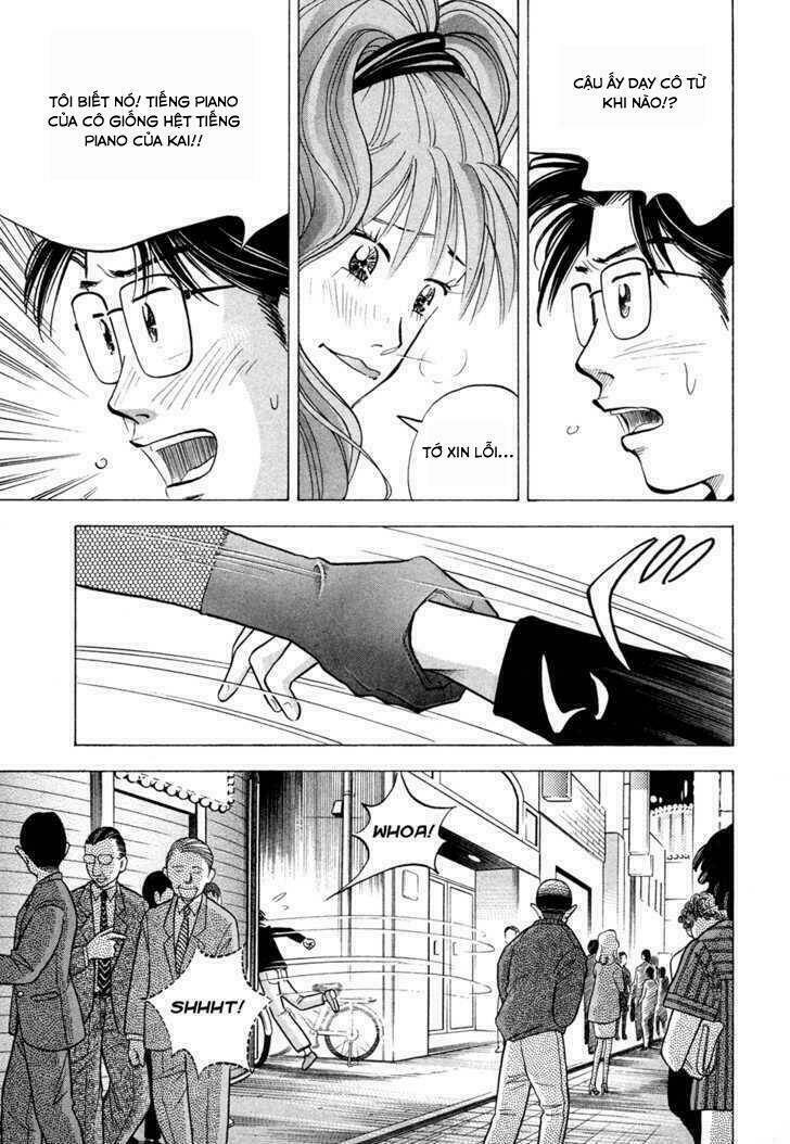 Piano No Mori: Chapter 63