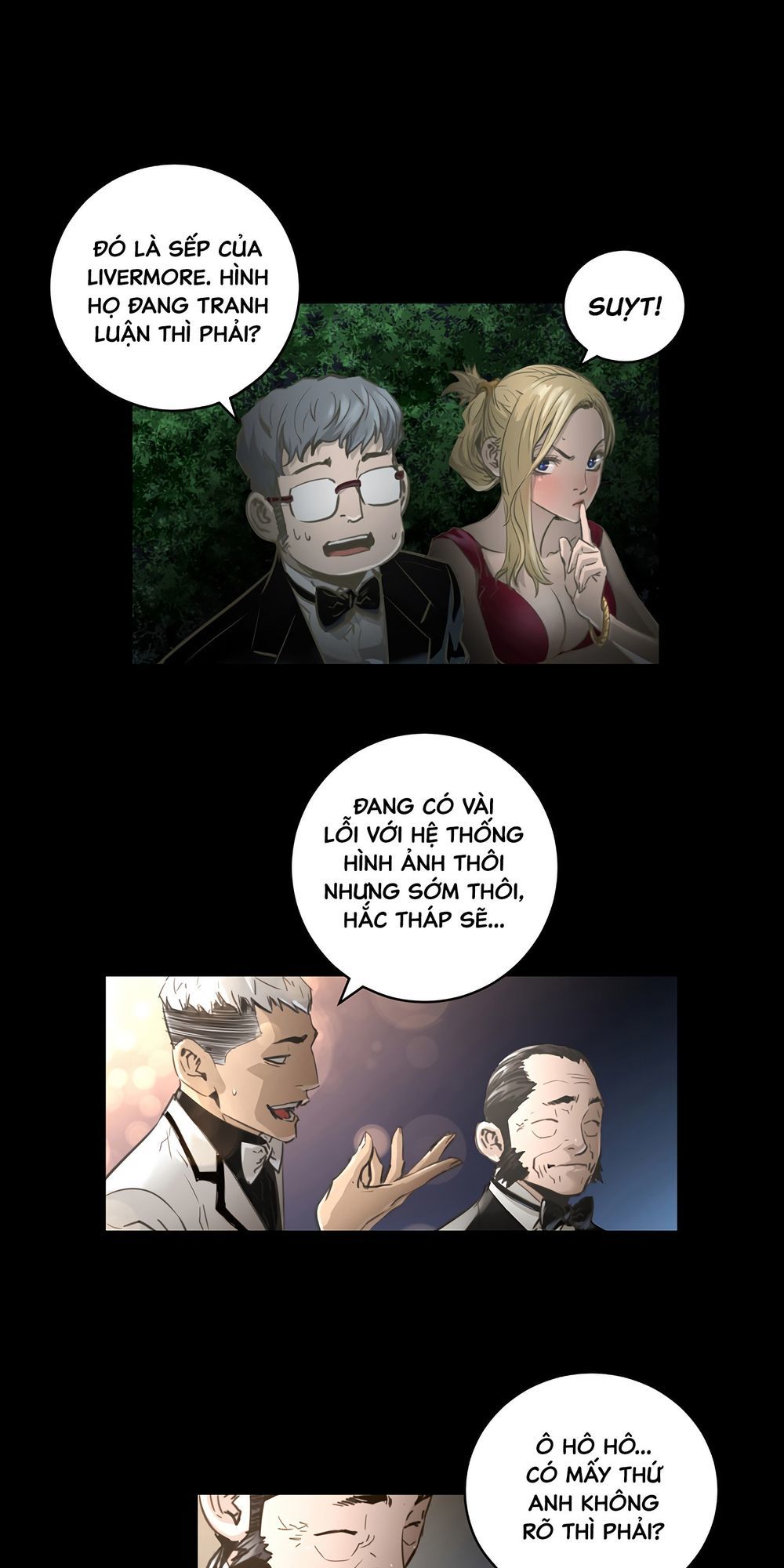 Dị Giới Tam Tuyệt: Chapter 72