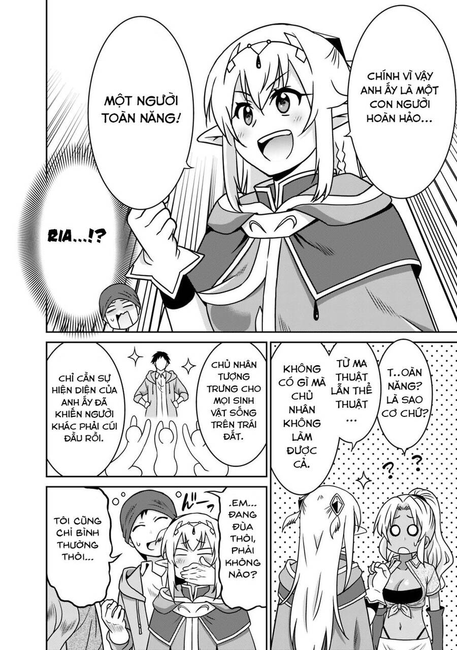 Một Thế Giới Khác Nơi Con Người Mạnh Nhất: Chapter 37