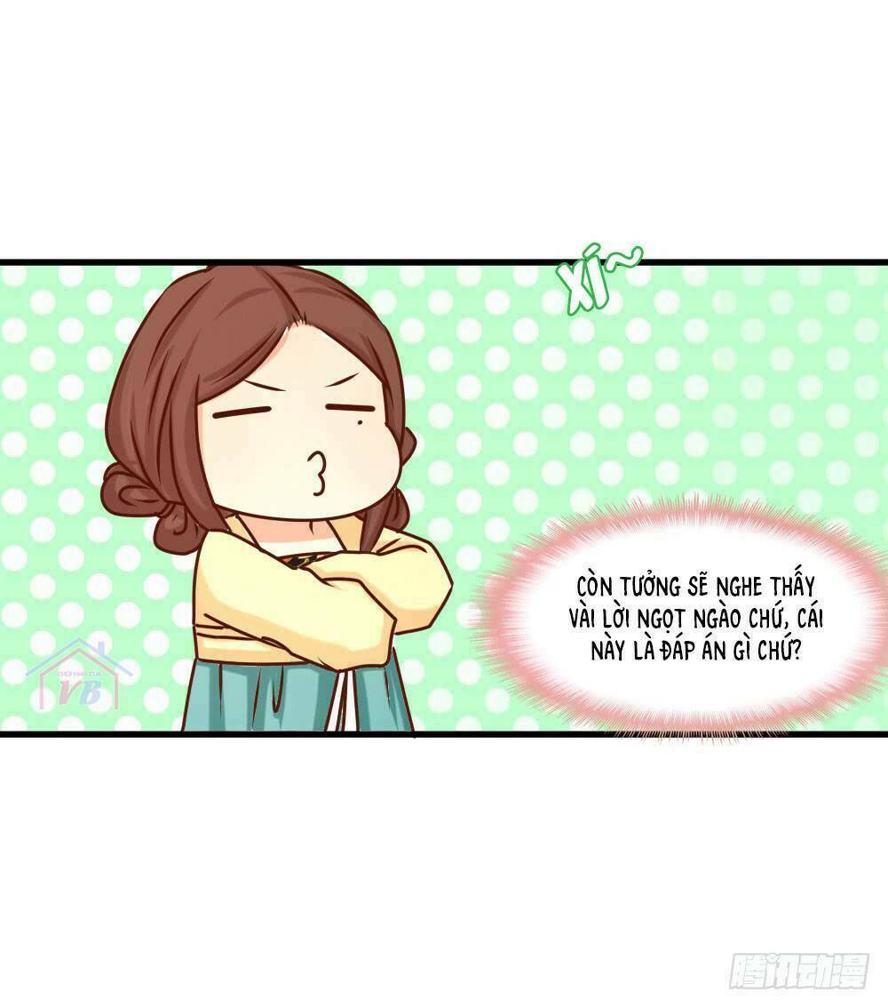 Hồng Nhan Bất Vong Quốc: Chapter 17