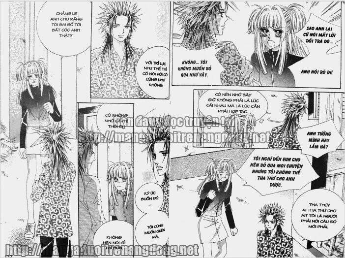 Viên Đạn Tình Yêu: Chapter 7