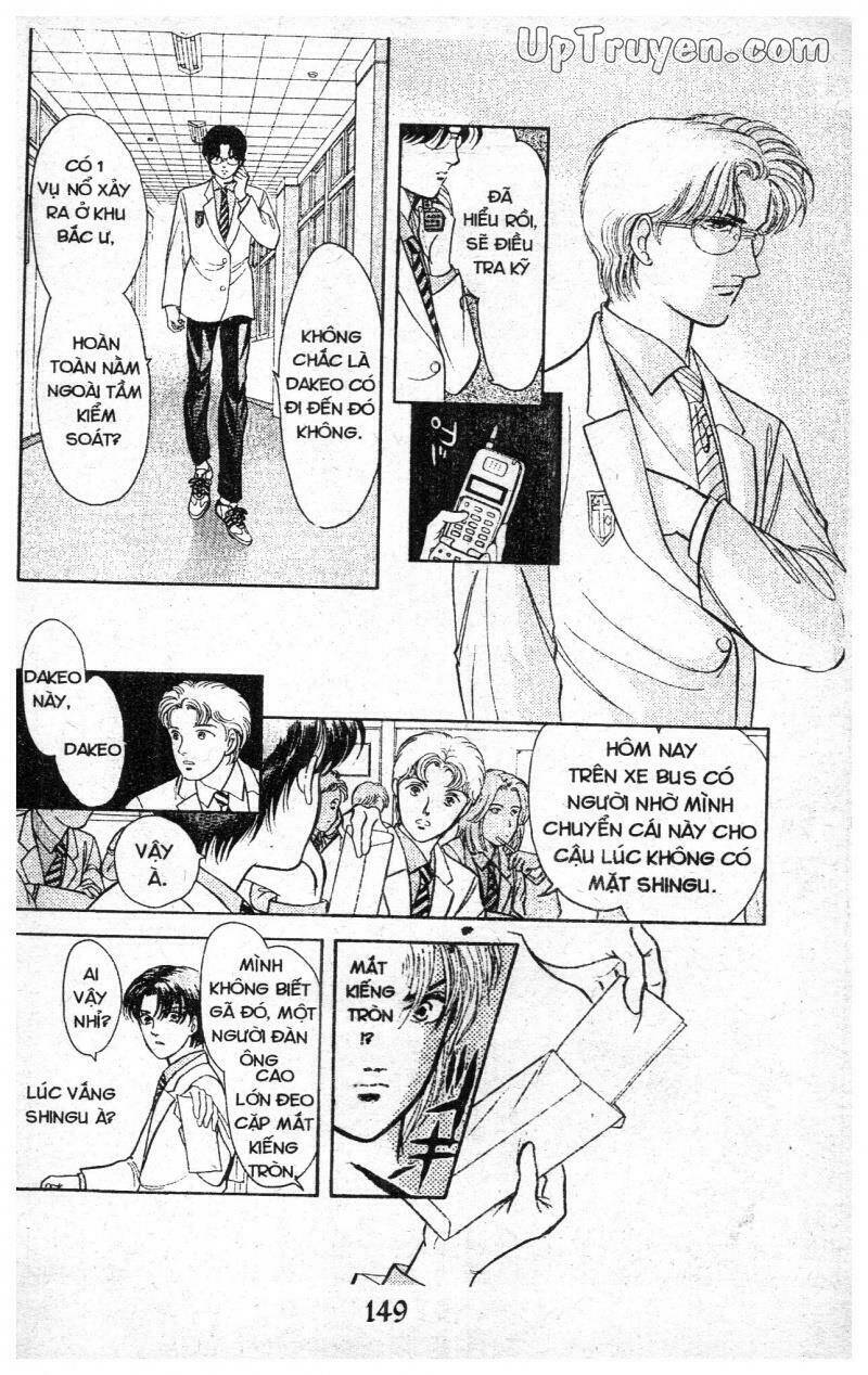 9 Banme No Musashi: Chapter 6