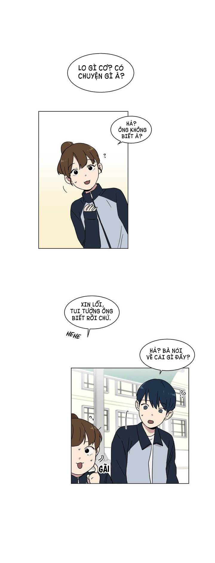 …”Một Sự Thật Khá Khó Chịu.”: Chapter 22