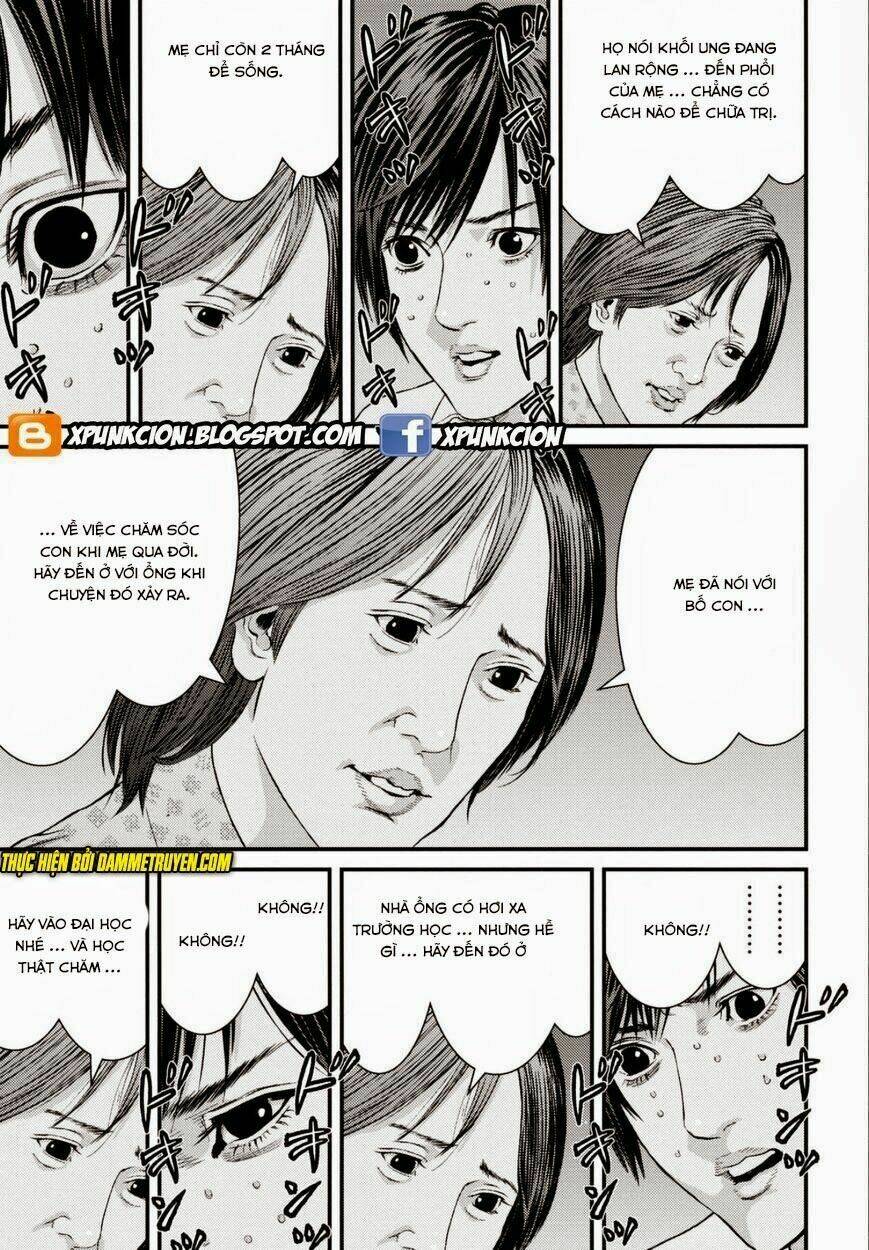 Inu Yashiki: Chapter 31