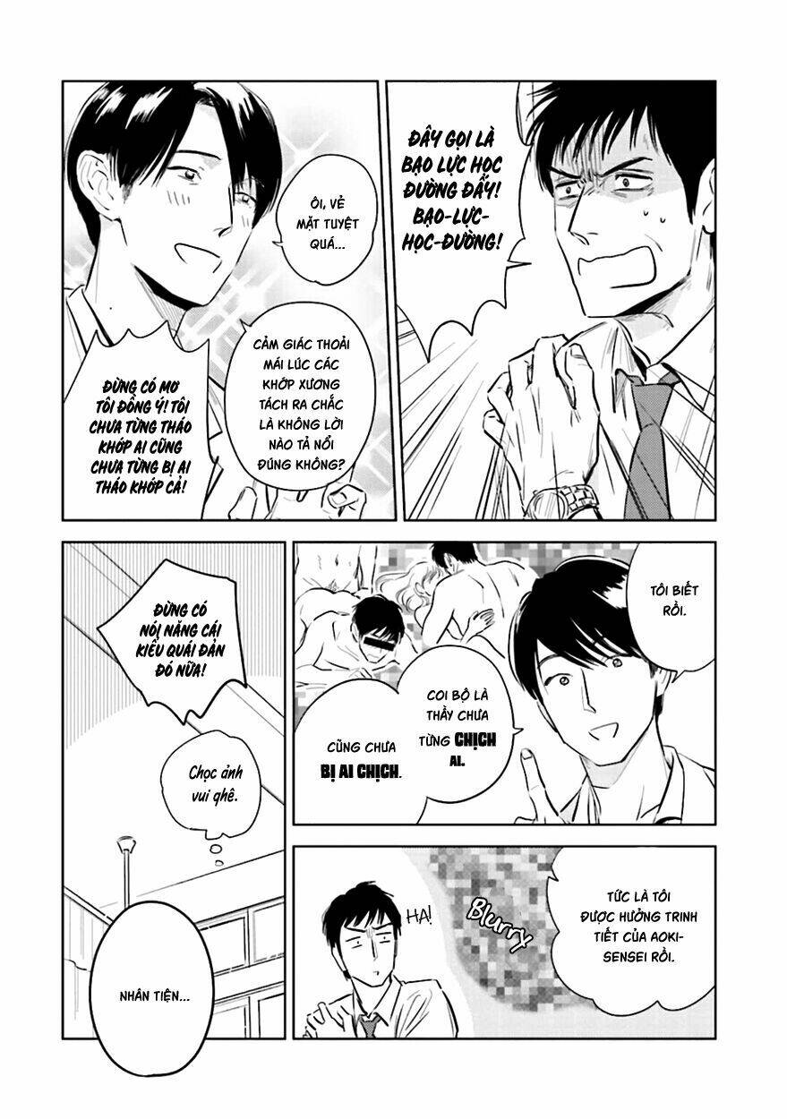 Oni To Tengoku: Chapter 3
