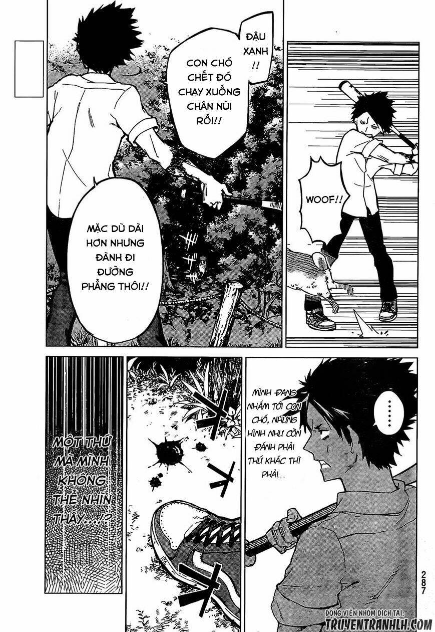 Sengoku No Karma: Chapter 5