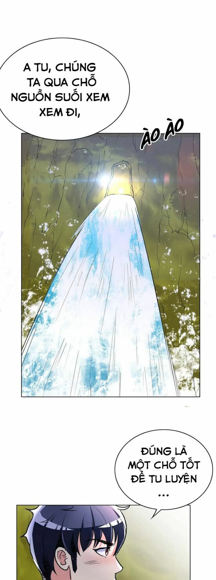 Hệ Thống Tiên Tôn Tại Đô Thị: Chapter 23