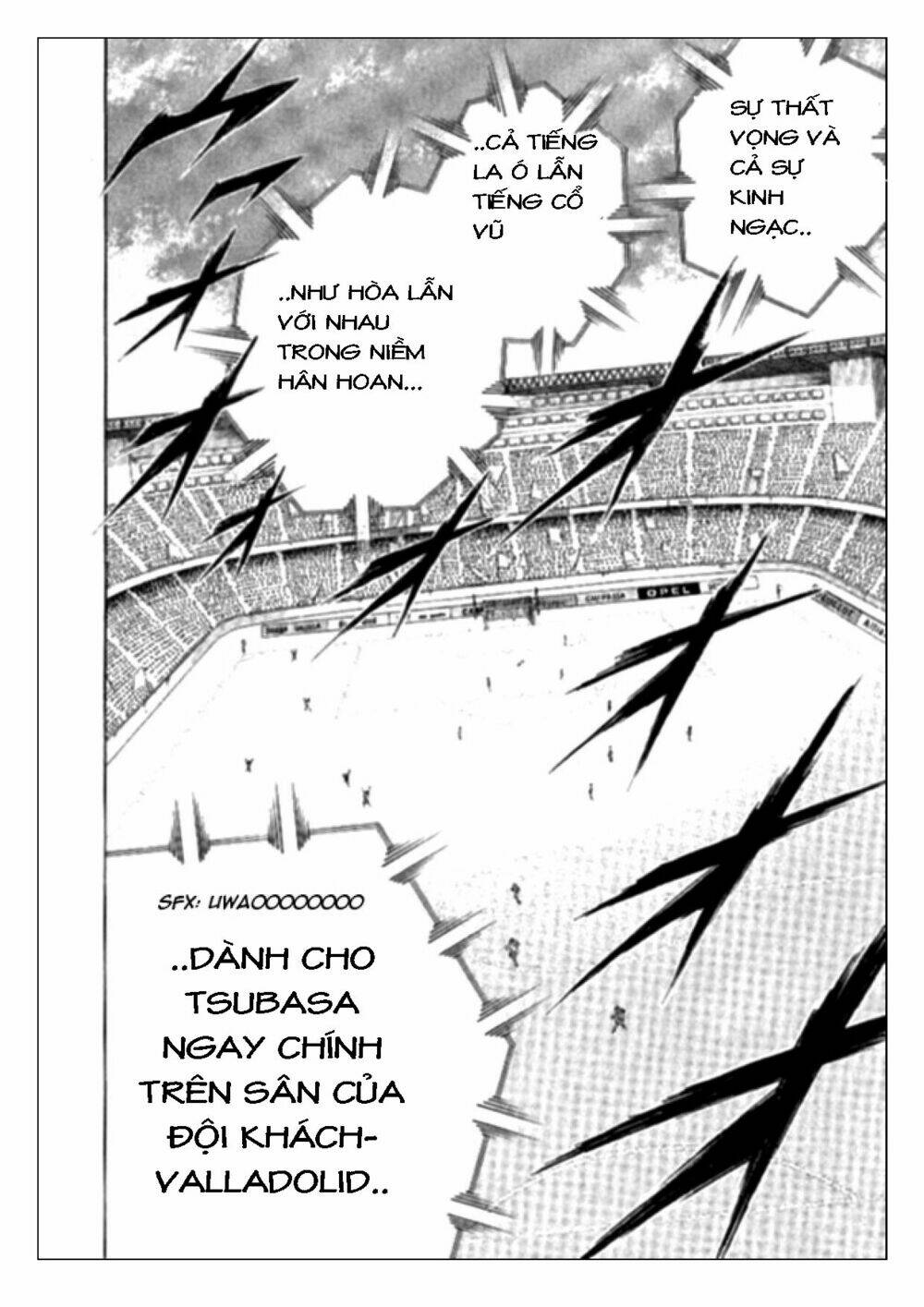 Captain Tsubasa: Golden 23: Chapter 5