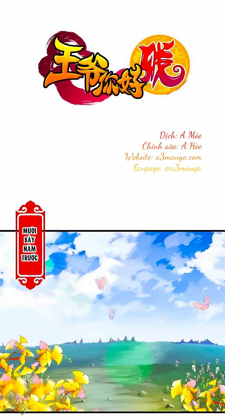 Vương Gia ! Ngươi Thật Bỉ Ổi !: Chapter 233
