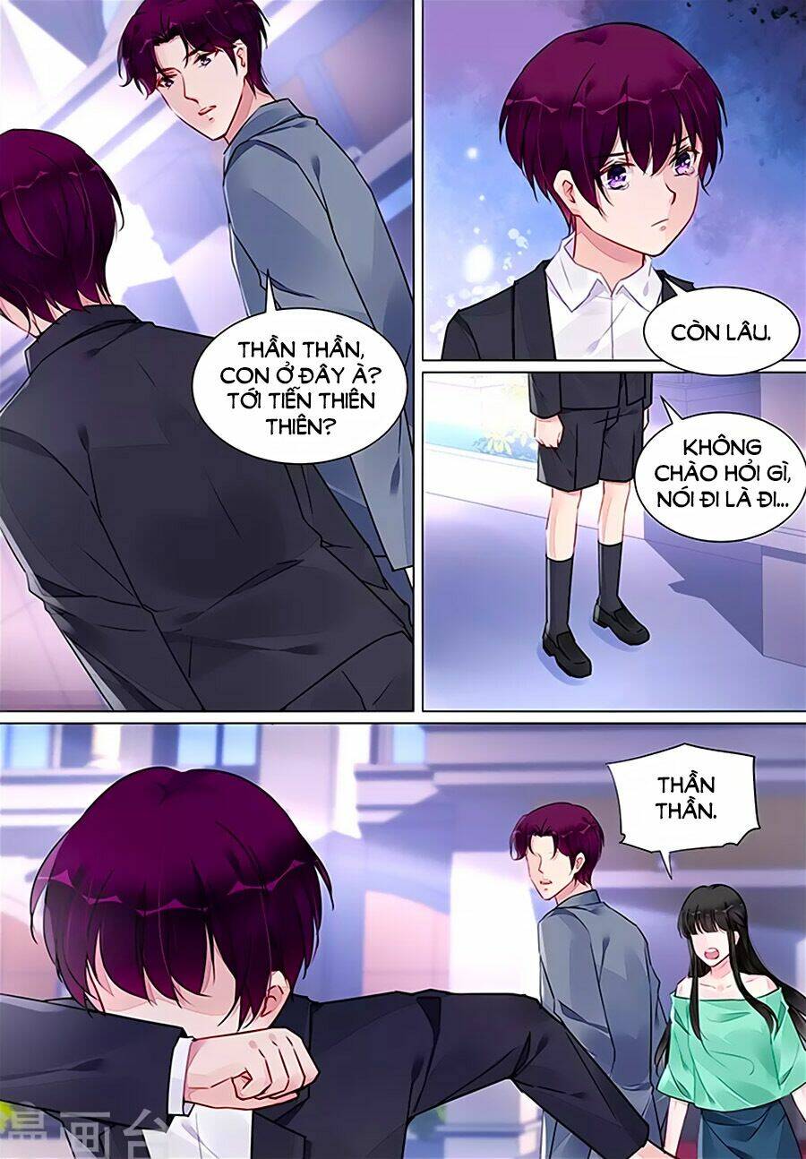 Bá Tình Ác Thiếu: Dạy Bảo Tiểu Đào Thê: Chapter 269