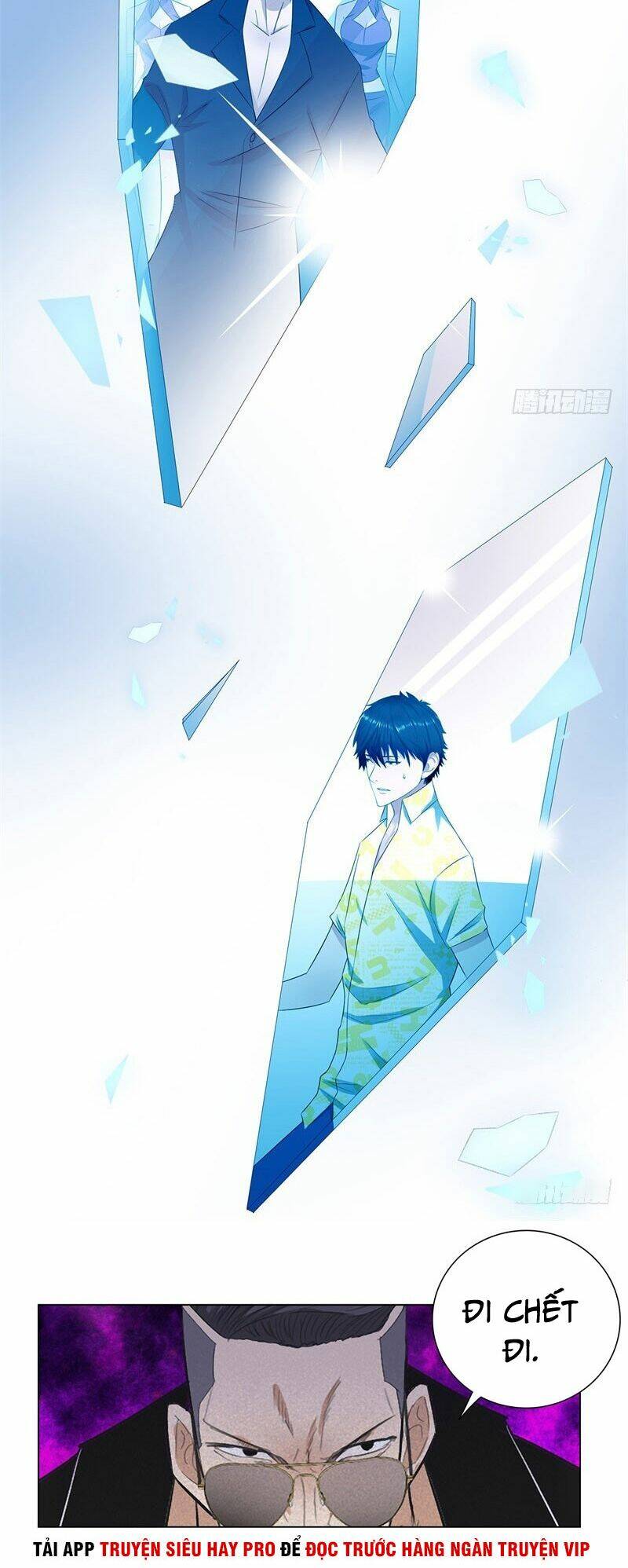 Học Viện Cao Thủ: Chapter 213