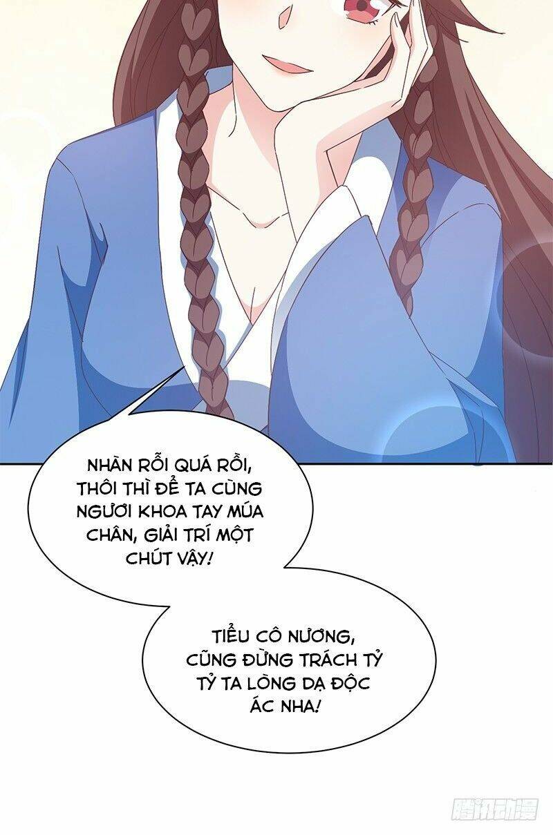 Trò Chơi Trừng Phạt: Chapter 18