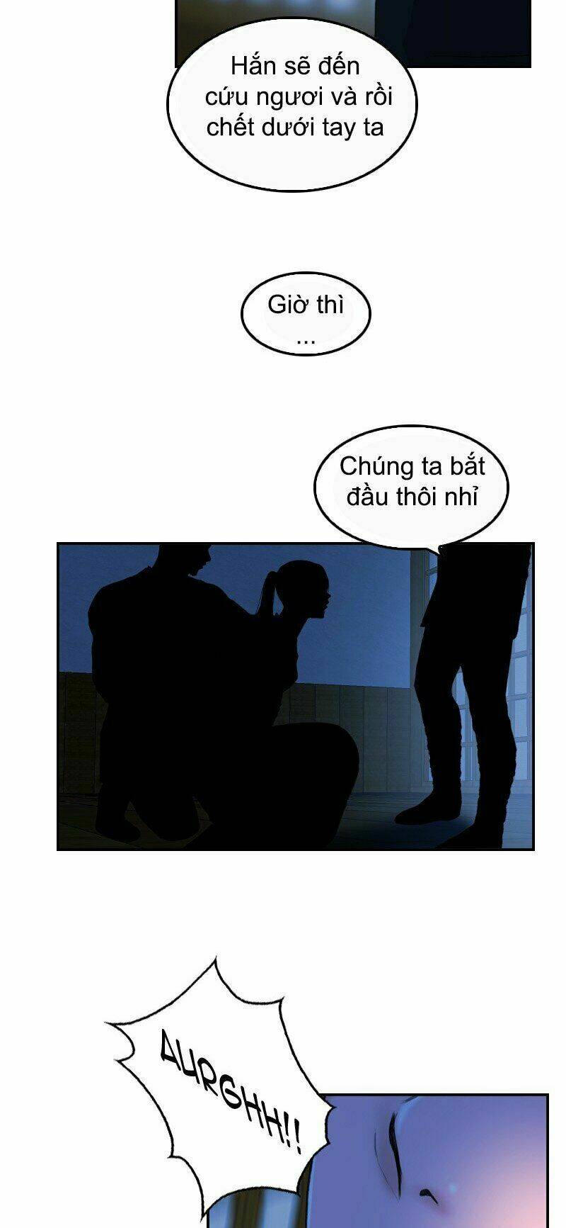 Huyết Đế Bạo Chúa: Chapter 18