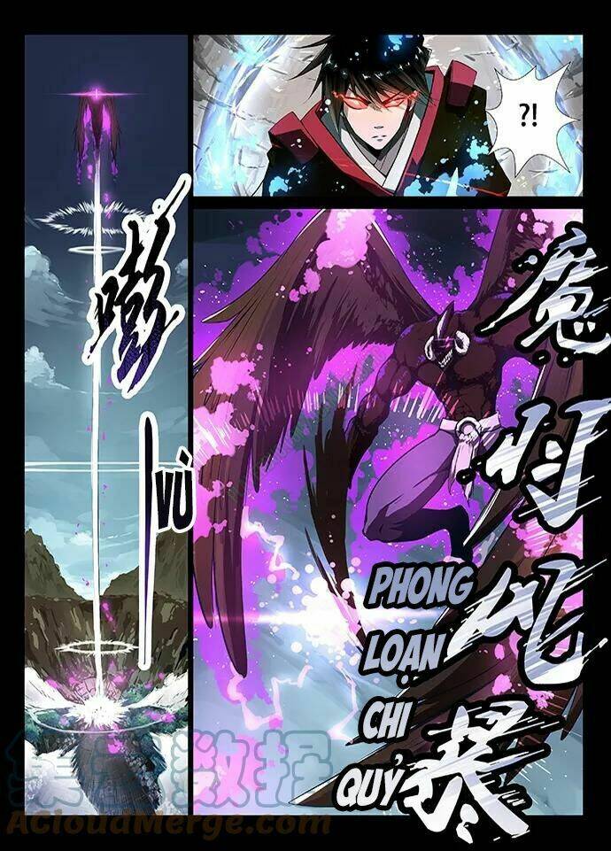 Thần Võ Chi Linh: Chapter 5